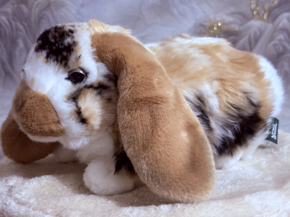 Реалистичний кролик