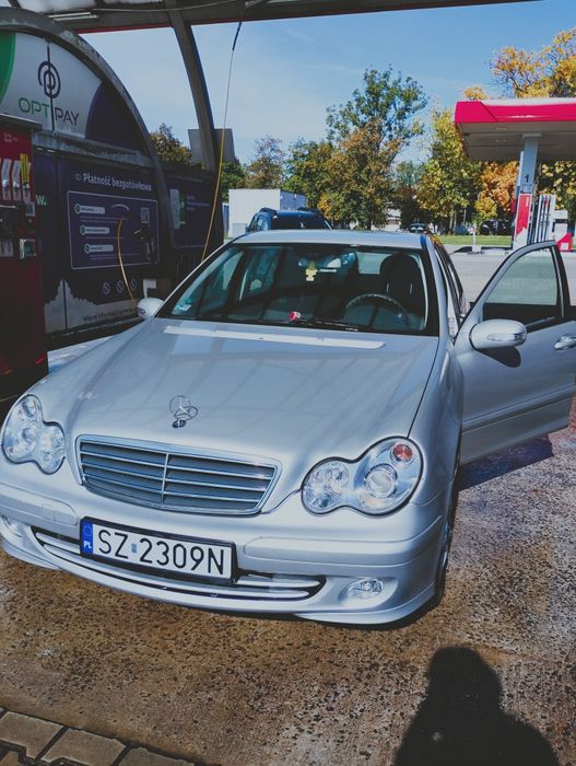 Mercedes-Benz Klasa C