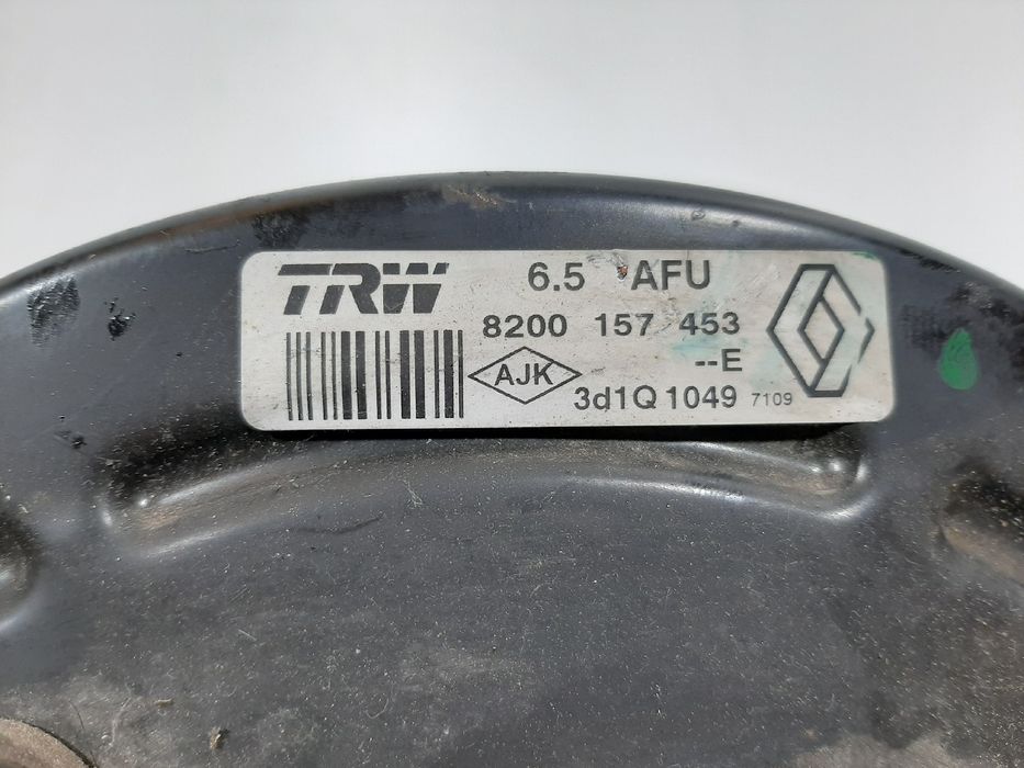 Servofreio RENAULT Megane II Break Société (KM_)