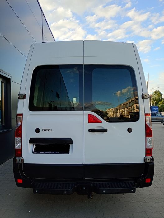 Renault master Movano L3H2 klima max
