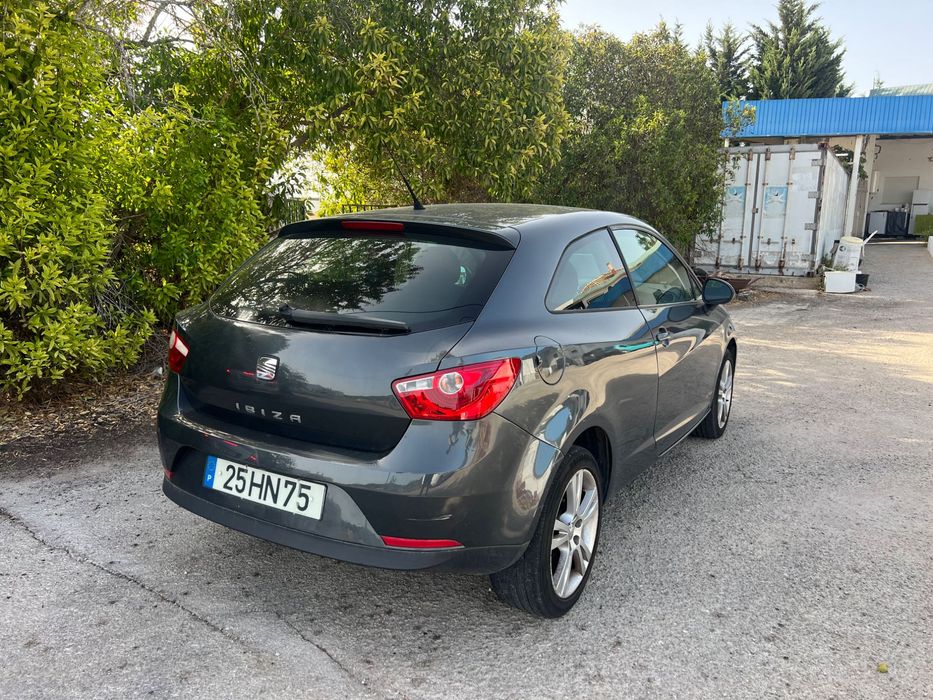 Seat Ibiza 1.4 TDI 2009