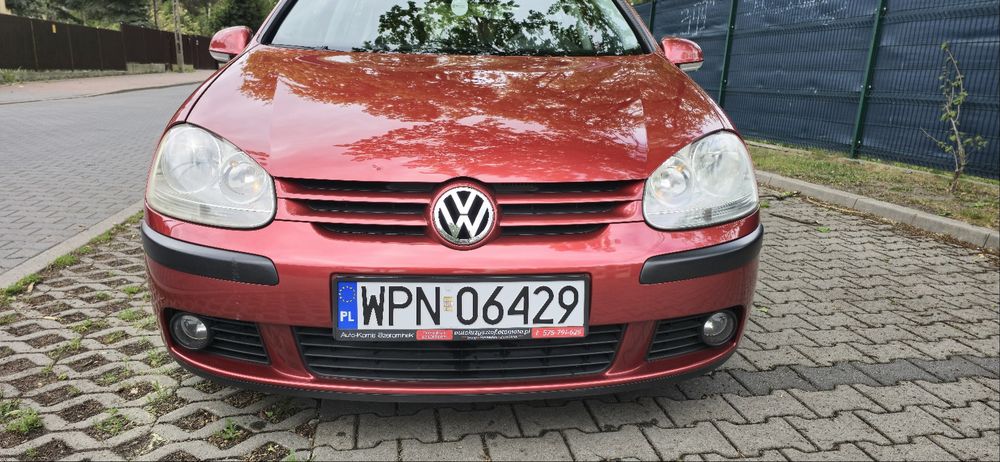 Volkswagen Golf 1.9 TDI