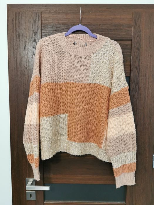 Sweter sweterek bluzka bluzeczka z długim rękawem L 40 primark