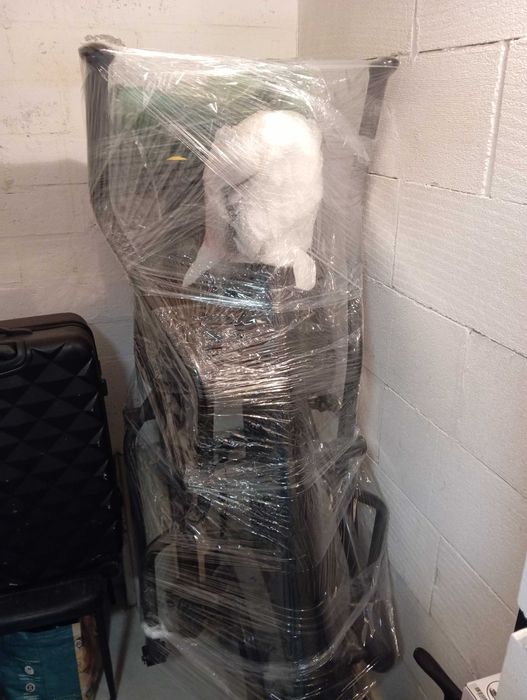 Rower eliptyczny Domyos  samozasilający E-connected  Jest Jak Nowy