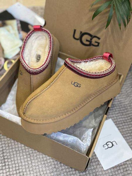 UGG Tazz – Chestnut, Rozmiar 36, 38