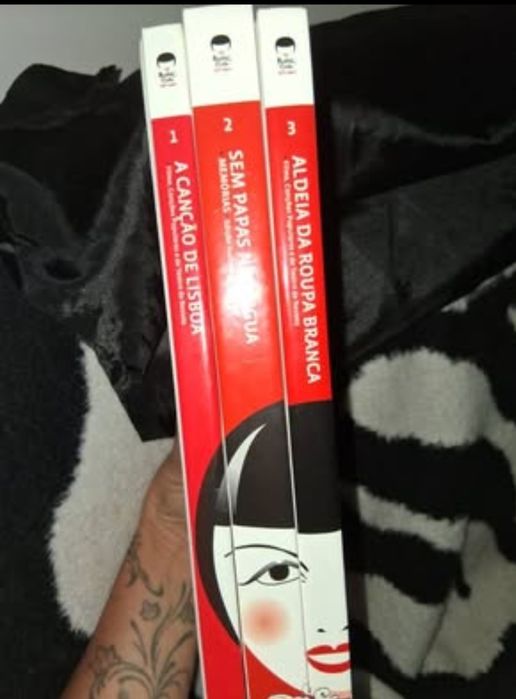 Livros Beatriz Costa 100 anos