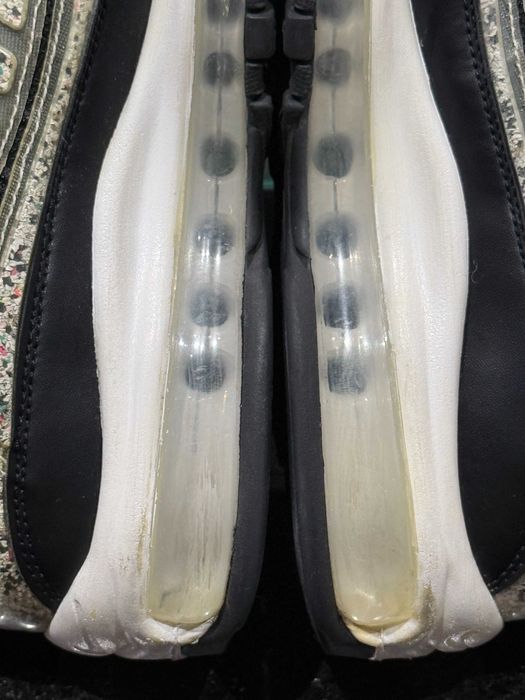 Nike Air Max 98 LX Recycled Black r. 39