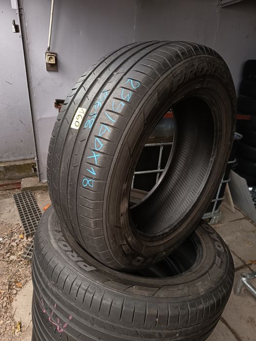 Opony letnie 235/60/18 SUV! Montaż Gratis! Wysyłka 25zł!