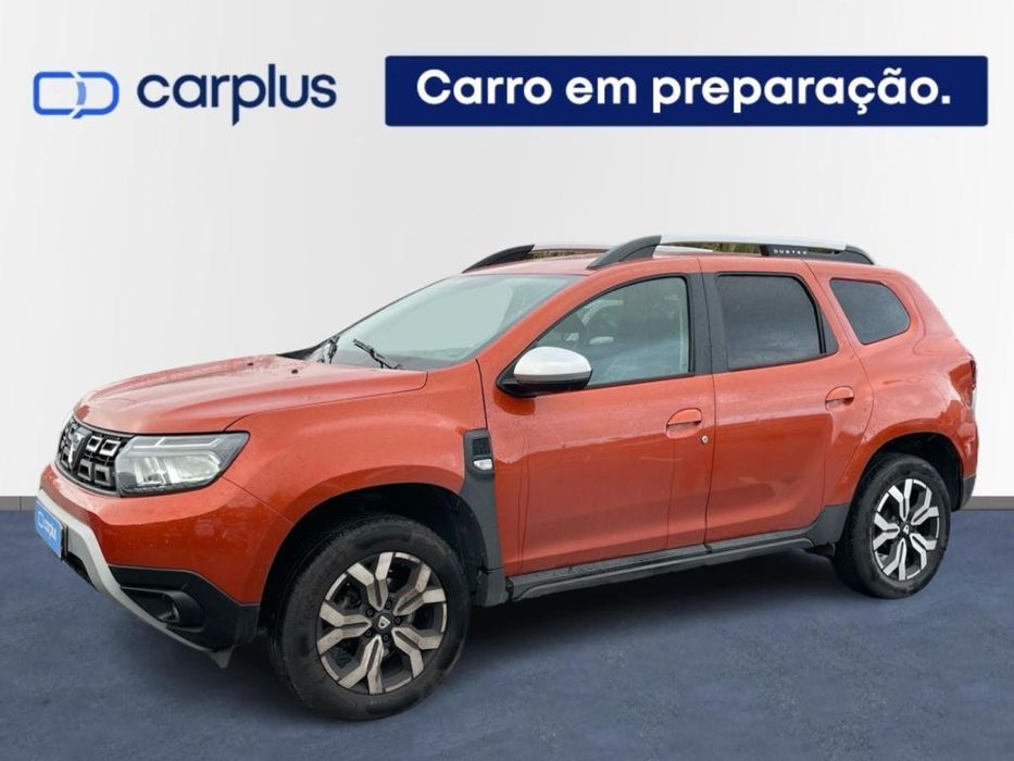 Dacia Duster 1.0 TCe ECO-G Prestige Bi-Fuel