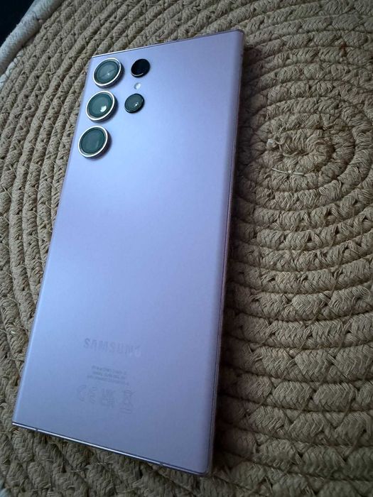 Samsung galaxy s23 Ultra 5g 12/512gb Brzeg • OLX.pl