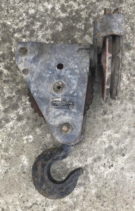 Таль ручна ,вантажепідйомність до 3,2 т