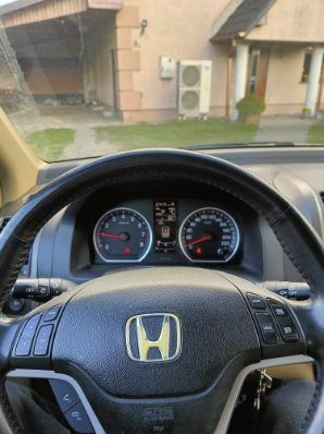 Sprzedam /zamienię Honda crv3