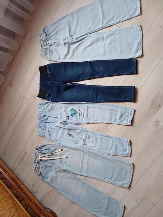 Продам джинси для дівчинки
Усі в хорошому стані, носилися аку