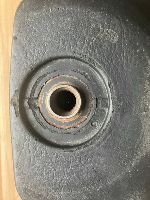 Volante para Land Rover Defender