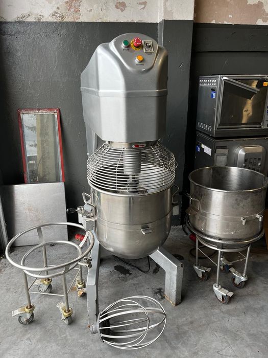 Mikser planetarny ubijaczka 80 litrow Hobart kemper diosna