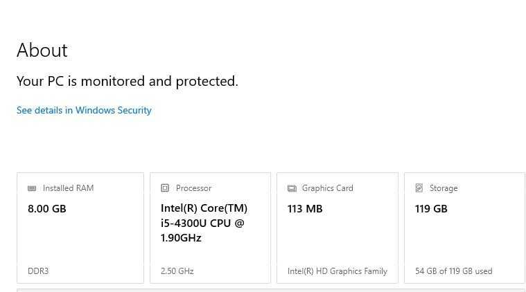 Lenovo ThinkPad T440 i5 8GB RAM SSD 128GB - SPRAWNY