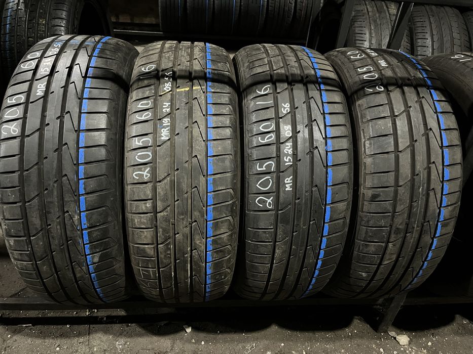 Продам гуму шини 205 60 16