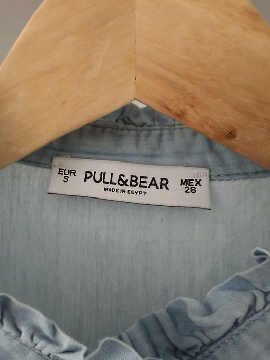 Blusa Pull Bear Tam S