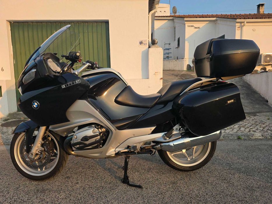BMW R 1200 RT nacional em excelente estado total ,todos os extras BMW , 2009