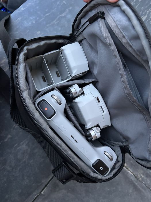 DJI Mini 3 Pro + DJI RC – 249g – Excelente estado