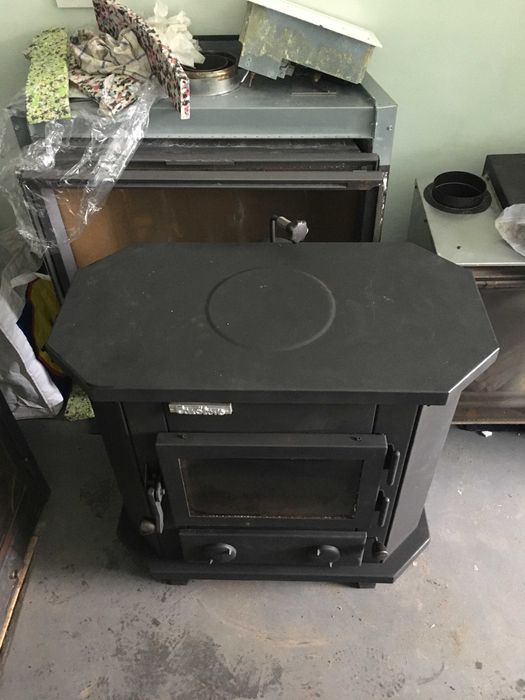 Камін CoxStove.Окремостоячий. Піч. Топка на дровах. Не дорого.