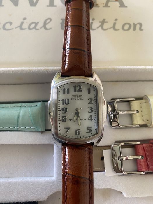 Relogio invicta “Lupah” - Novo
