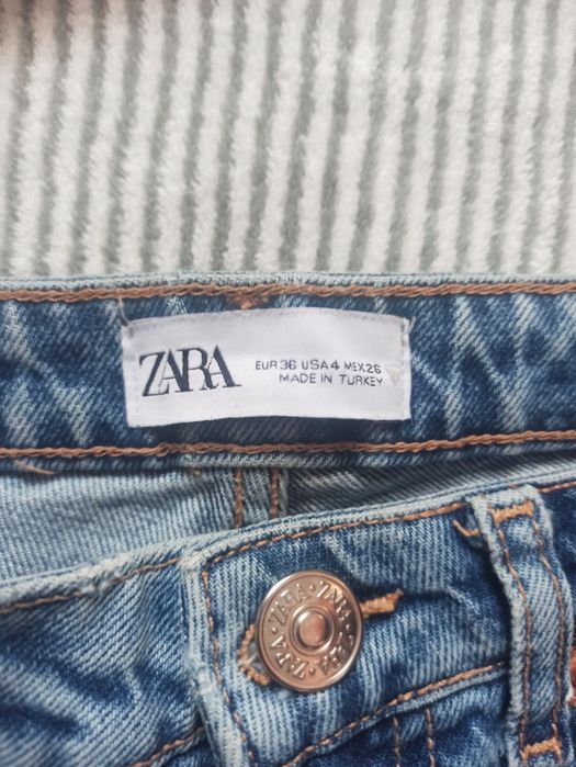 Жіночі джинси Zara