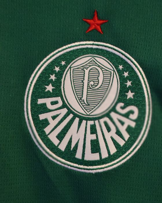 Camisola principal palmeiras