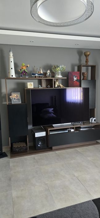 Móvel de sala, aparador e prateleira