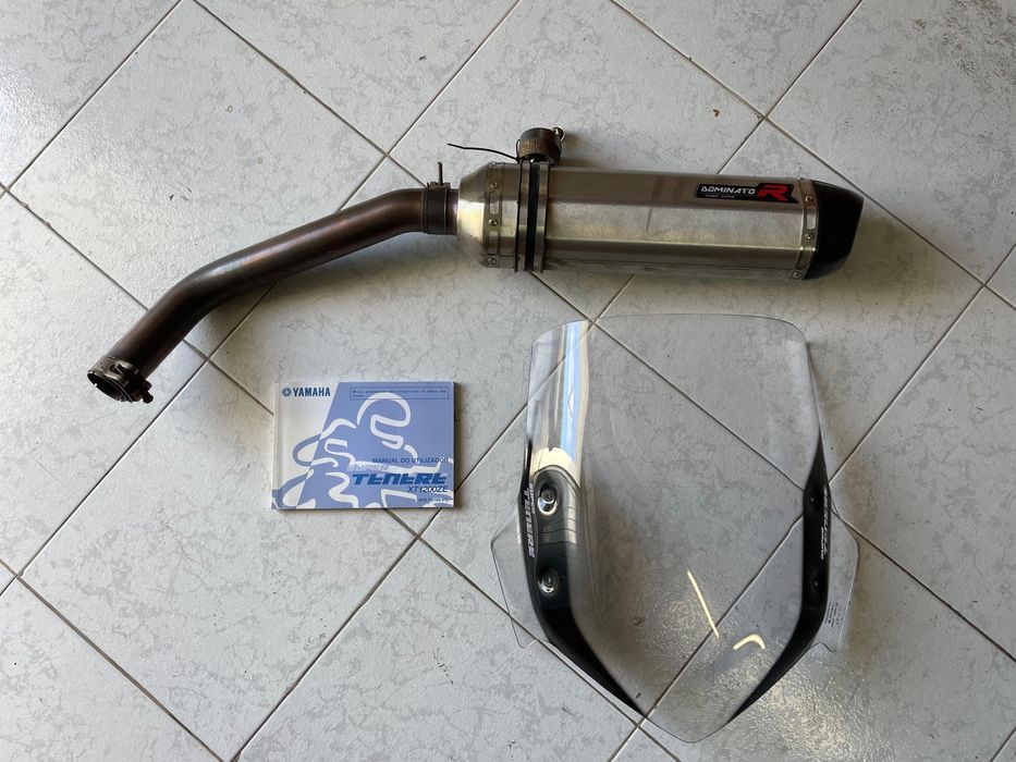 Yamaha Super Tenere 1200 ZE