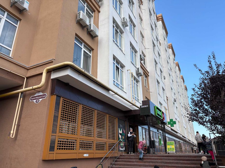 Продам 1 кімнатну квартиру ЖК ЖК Львівський Маєток