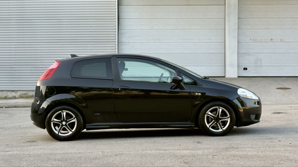 Fiat Punto 1.3 Multijet