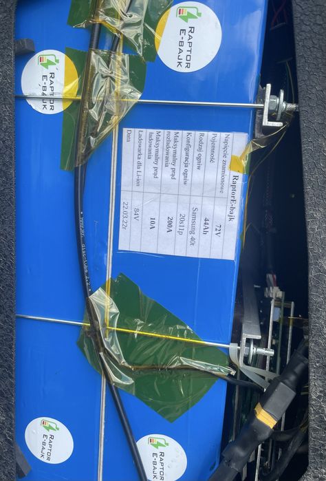 eBike Falcon v2 17KM QS205 Sabvoton Kariwa Bearebike Evspark Spark