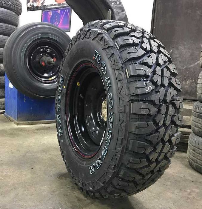 225/75 R16 Болотні, всесезонні шини ROADCRUZA RA3200 225/75/16