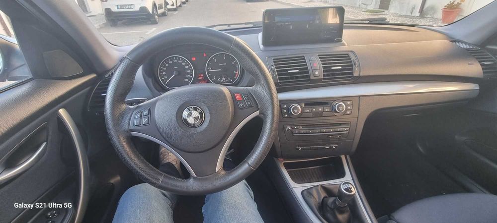 Bmw-118 D 5 portas