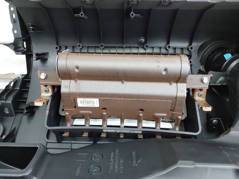 Kit de airbags NISSAN Qashqai/Qashqai+2 I (J10, JJ10)