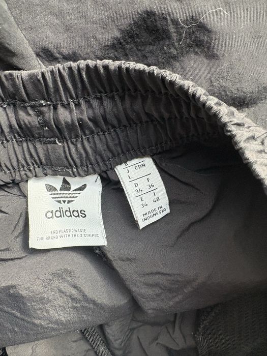 Spodnie ortalionowe Adidas XS