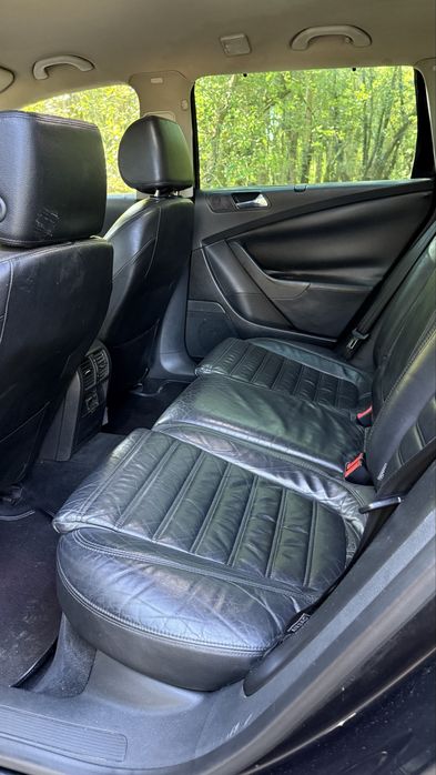 VW Passat 2.0 TDI Highline