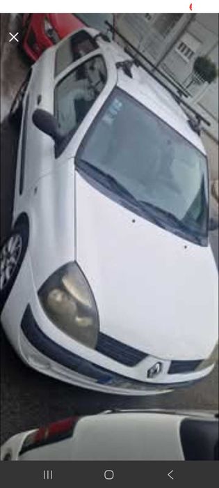 Renault clio 1.5 dci