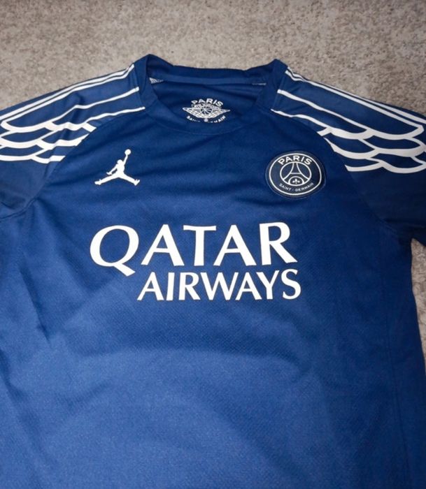 Camisola PSG Jordan 24/25