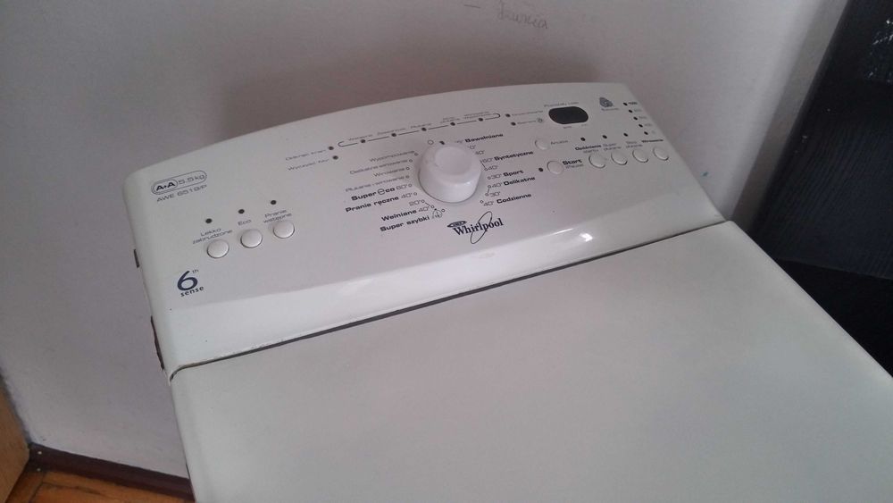 Whirlpool AWE 6519/p - Części pralka