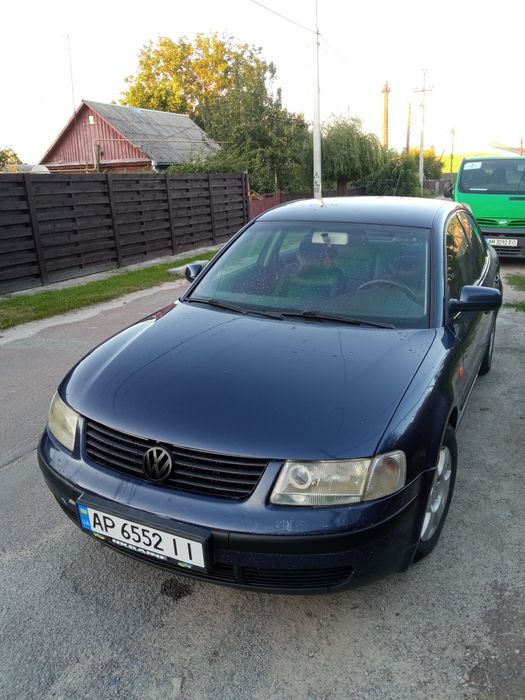 Продам Passat B5 1.8 adr 125 к.с.