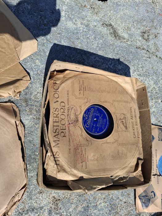 Discos para grafonola