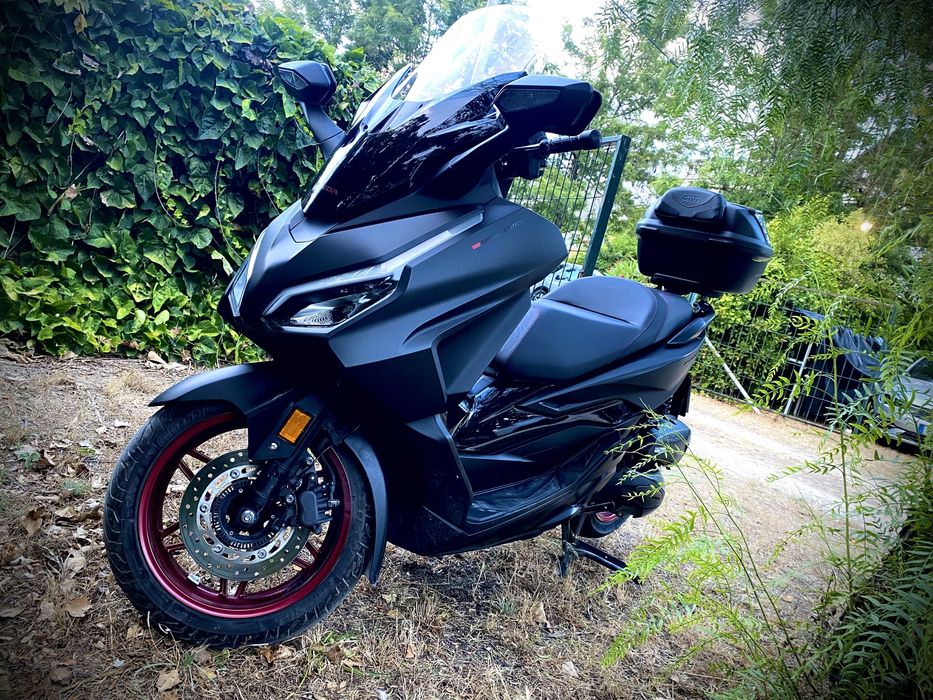 Honda forza 125cc 2023