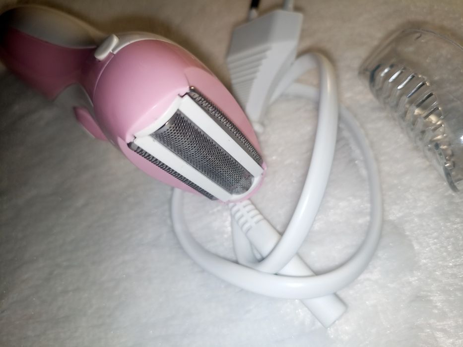 Эпилятор бритва новая