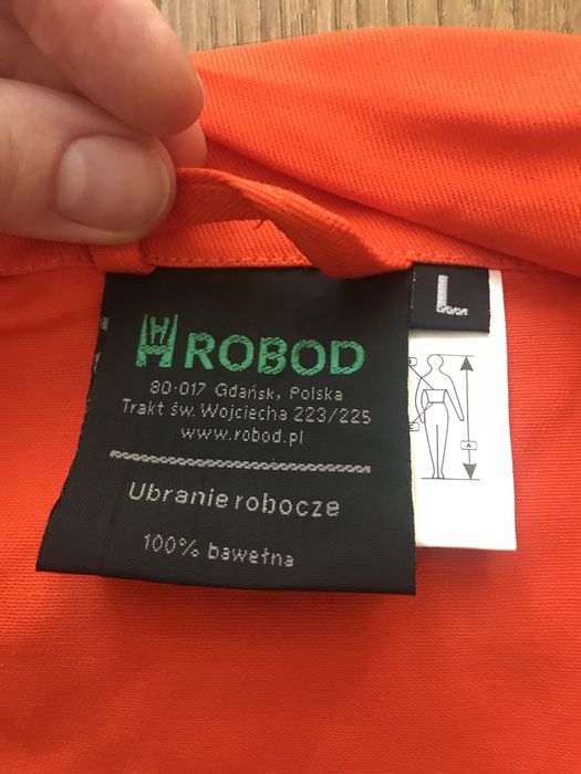 Робочий комбінезон механік «ROBOT» розмір L