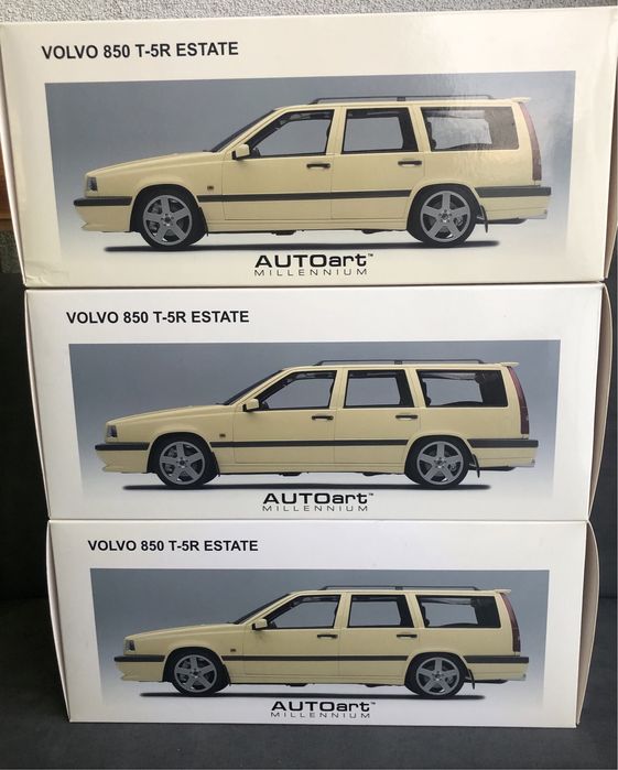 ミニカー AUTOart VOLVO 850 T-5R SEDAN 1:18 1/18 ミニカー AUTOart VOLVO 850 T-5R SEDAN 1:18 1/18 Diecast