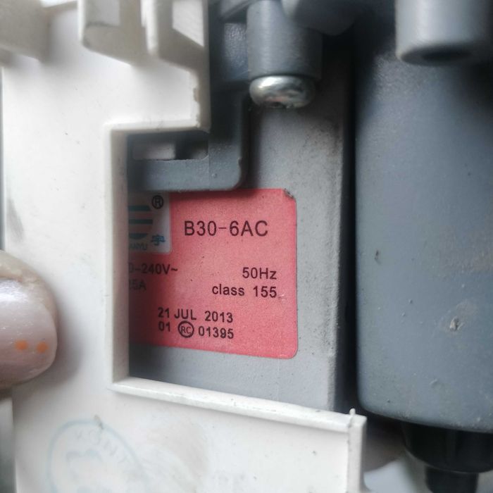 Części do pralki samsung