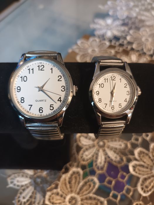 Zegarki zestaw nowe
