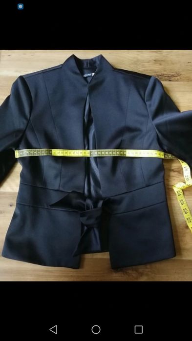 Elegancka marynarka / żakiet-S